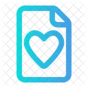 Like File  Icon