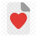 Like File  Icon