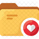 Like Valentine Heart Icon
