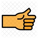 Like Hand Sign  Icon