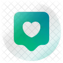 Like heart  Icon