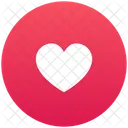 Like Favorite Love Icon