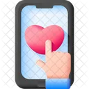 Like Favorite Love Icon