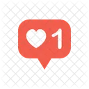 Like  Icon