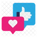Like  Icon