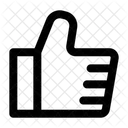 Like Agree Deal Icon