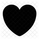 Like Heart Sweetheart Icon