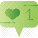 Like  Icon