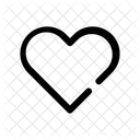Like Favorite Love Icon