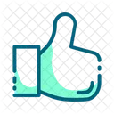 Like Media Thumb Icon