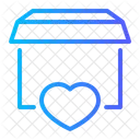 Like Favorite Rating Icon