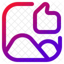 Like image  Symbol