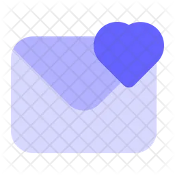Like Mail  Icon