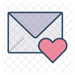 Like Mail  Icon