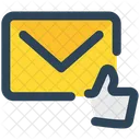 Like mail  Icon