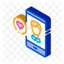 Like Male  Icon