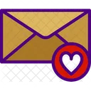 Like Message Like Mail Like Email Icon