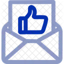 Like Message Like Message Icon