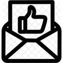 Like Message Like Message Icon