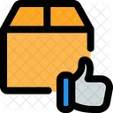 Like Parcel  Icon