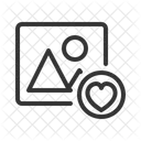 Like Picture  Icon
