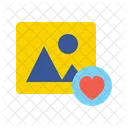 Like Picture  Icon