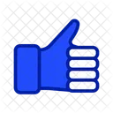 Like React Add To Favorite Social Media Reaction Icon