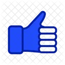 Like React Add To Favorite Social Media Reaction 아이콘