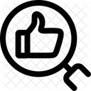 Like search  Icon