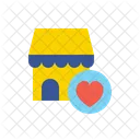 Like Shop  Icon
