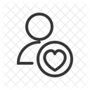 Like User  Icon