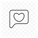 Likes Heart Love Icon