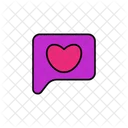 Likes Heart Love Icon