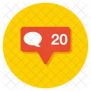 Likes  Icon