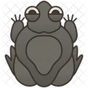 Lila Frosch  Symbol