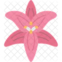 Lilienblüte  Symbol