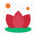 Lily Lotus Spa Icon