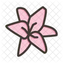 Flower Nature Spring Icon