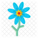 Lily Flower  Icon