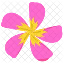 Alstroemeria Lavender Peruvian Lily Lily Flower Icon