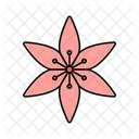 Blossom Floral Bloom Icon