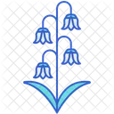 Lily Of The Valley  Icon
