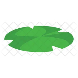 Lily Pad  Icon
