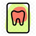 Lima de dente  Ícone