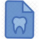 Archivo Dental  Icono