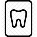 Arquivo De Dente Relatorio De Dente Relatorio Odontologico Ícone