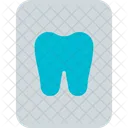 Lima de dente  Ícone