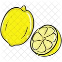 Limao Lima Fruta Icon