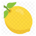 Limao Limao Fruta Icon