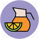 Limao Suco Laranja Icon